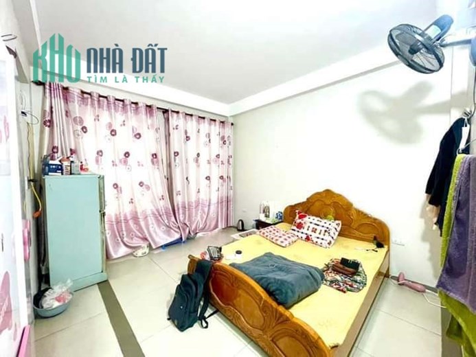 Bán Nhà Ngõ 394 Mỹ Đình 50m2 x 5 tầng, căn góc 3 mặt thoáng, 7 phòng ngủ đầy đủ công năng, giá chỉ