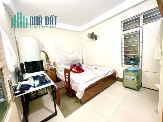 Bán Nhà Ngõ 394 Mỹ Đình 50m2 x 5 tầng, căn góc 3 mặt thoáng, 7 phòng ngủ đầy đủ công năng, giá chỉ