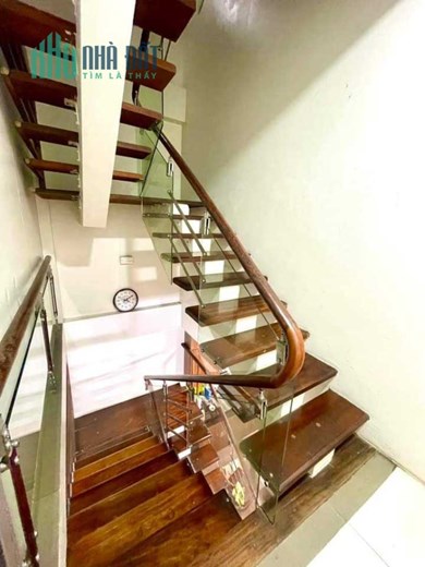 Bán Nhà Ngõ 394 Mỹ Đình 50m2 x 5 tầng, căn góc 3 mặt thoáng, 7 phòng ngủ đầy đủ công năng, giá chỉ