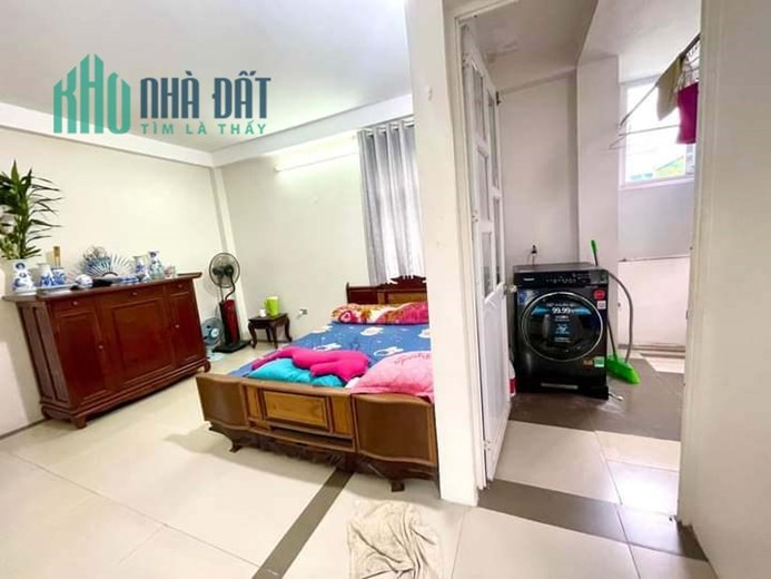 Bán Nhà Ngõ 394 Mỹ Đình 50m2 x 5 tầng, căn góc 3 mặt thoáng, 7 phòng ngủ đầy đủ công năng, giá chỉ