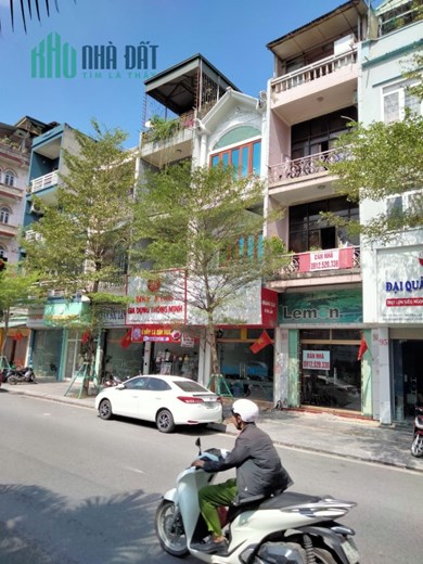 Bán nhà mặt phố đường Nguyễn Văn Cừ, phường Hồng Hải, tp Hạ Long, Quảng Ninh