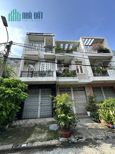 CHO THUÊ NHÀ MẶT TIỀN GIÁ RẺ FULL NỘI THẤT ĐƯỜNG SỐ 53A, P. BÌNH TRỊ ĐÔNG, Q.BÌNH TÂN