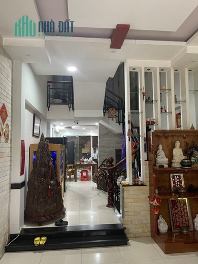 CHO THUÊ NHÀ MẶT TIỀN GIÁ RẺ FULL NỘI THẤT ĐƯỜNG SỐ 53A, P. BÌNH TRỊ ĐÔNG, Q.BÌNH TÂN
