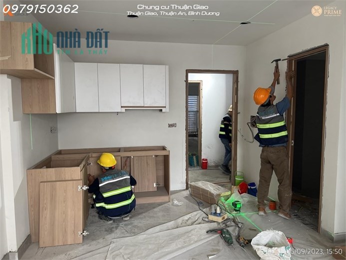 Căn hộ từ 900 triệu ngay lòng thành phố đông dân sầm uất bậc nhất Bình Dương