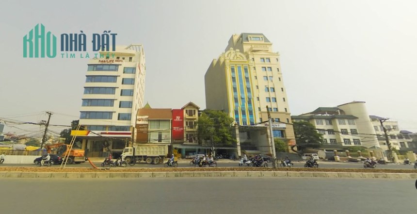 Mặt đường Trường Chinh - Đống Đa, Lô góc 2mt, 65m2, 6 tầng, giá 20 tỷ