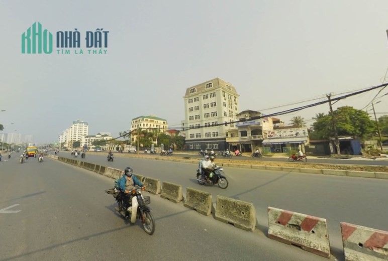 Mặt đường Trường Chinh - Đống Đa, Lô góc 2mt, 65m2, 6 tầng, giá 20 tỷ