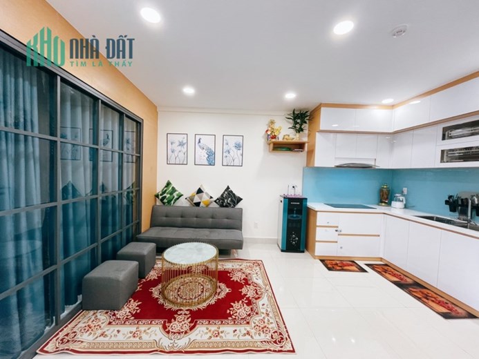 Bán căn hộ Studio Getway nội thất đẹp giá 1.750 tỷ
