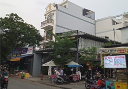 NHÀ MẶT TIỀN TTN Q12, MT KHỦNG, VỪA Ở VỪA CHO THUÊ - DÒNG TIỀN TỐT