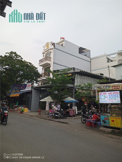 NHÀ MẶT TIỀN TTN Q12, MT KHỦNG, VỪA Ở VỪA CHO THUÊ - DÒNG TIỀN TỐT