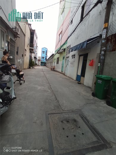 NHÀ MẶT TIỀN TTN Q12, MT KHỦNG, VỪA Ở VỪA CHO THUÊ - DÒNG TIỀN TỐT