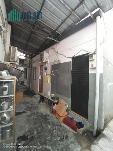 NHÀ MẶT TIỀN TTN Q12, MT KHỦNG, VỪA Ở VỪA CHO THUÊ - DÒNG TIỀN TỐT
