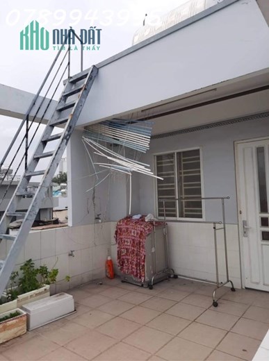 Bán nhà quận 10 3 bước ra xe hơi, 5 tầng, 6PN, ở, kinh doanh, cho thuê CHDV nhỉnh 7 tỷ