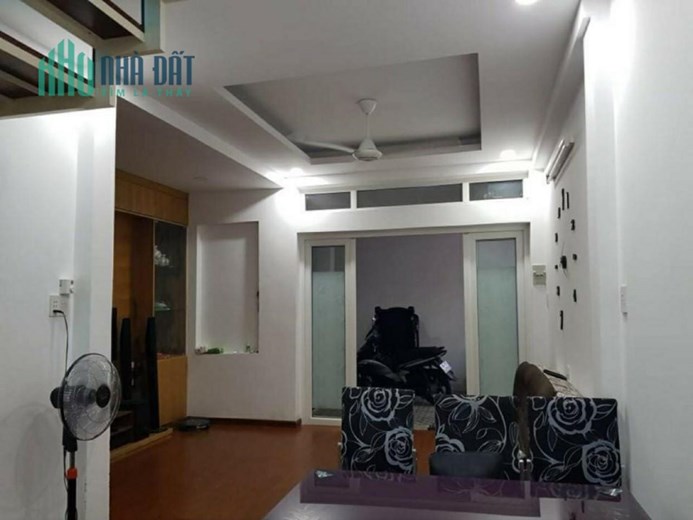 Chỉ hơn 2.950 tỷ có ngay nhà 65.5m2 đường Trường Chinh Quận 12