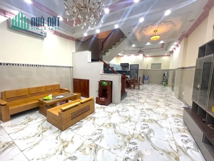 Nhà phố 3 lầu ST mặt tiền Nguyễn Văn Quỳ, Phường Phú Thuận, Quận 7