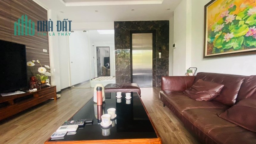 Bán Nhà Mặt Phố Cầu Giấy 10 Tỷ
