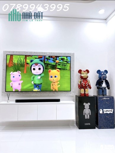 Bán nhà HXH sát Mặt tiền Lê Hồng Phong Quận 10 – 85m2 – 4PN- nhà mới ở ngay – giá nhỉnh 8 tỷ
