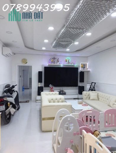 Bán nhà HXH sát Mặt tiền Lê Hồng Phong Quận 10 – 85m2 – 4PN- nhà mới ở ngay – giá nhỉnh 8 tỷ