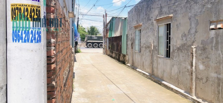 Bán lô đất 200m2 Xuân An, Phan Thiết. Giá 1,7 tỷ. 0867.707.123