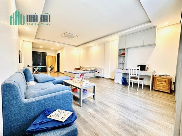 Bán tòa nhà 7 tầng thang máy phố Lý Nam Đế, Hoàn Kiếm, ô tô vào nhà, 75m, MT 5m, 26.5 tỷ