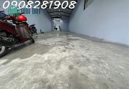 CHÍNH CHỦ CHO THUÊ NHÀ XƯỞNG MẶT TIỀN ĐƯỜNG LÊ VĂN KHƯƠNG, HÓC MÔN, TP. HỒ CHÍ MINH