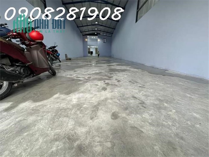 CHÍNH CHỦ CHO THUÊ NHÀ XƯỞNG MẶT TIỀN ĐƯỜNG LÊ VĂN KHƯƠNG, HÓC MÔN, TP. HỒ CHÍ MINH