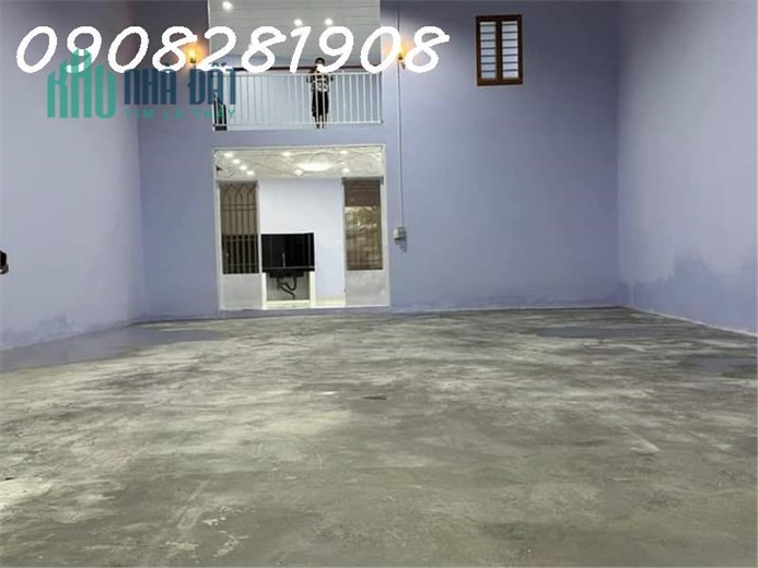 CHÍNH CHỦ CHO THUÊ NHÀ XƯỞNG MẶT TIỀN ĐƯỜNG LÊ VĂN KHƯƠNG, HÓC MÔN, TP. HỒ CHÍ MINH