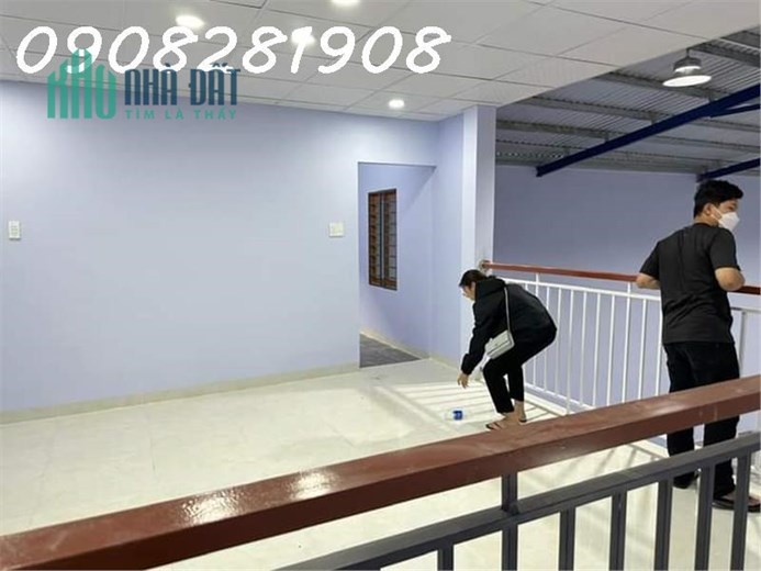 CHÍNH CHỦ CHO THUÊ NHÀ XƯỞNG MẶT TIỀN ĐƯỜNG LÊ VĂN KHƯƠNG, HÓC MÔN, TP. HỒ CHÍ MINH