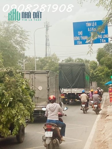 CHÍNH CHỦ CHO THUÊ NHÀ XƯỞNG MẶT TIỀN ĐƯỜNG LÊ VĂN KHƯƠNG, HÓC MÔN, TP. HỒ CHÍ MINH