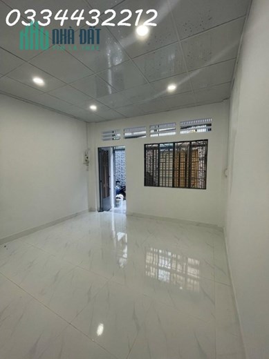 Bán nhà Quận 10 Tô Hiến Thành, 33m2, ngang 4.1m, sát mặt tiền, giá nhỉnh 4 tỷ