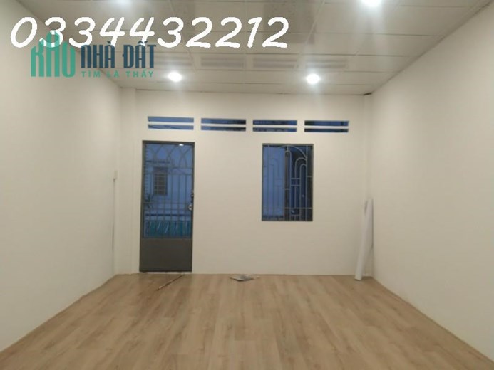 Bán nhà Quận 10 Tô Hiến Thành, 33m2, ngang 4.1m, sát mặt tiền, giá nhỉnh 4 tỷ