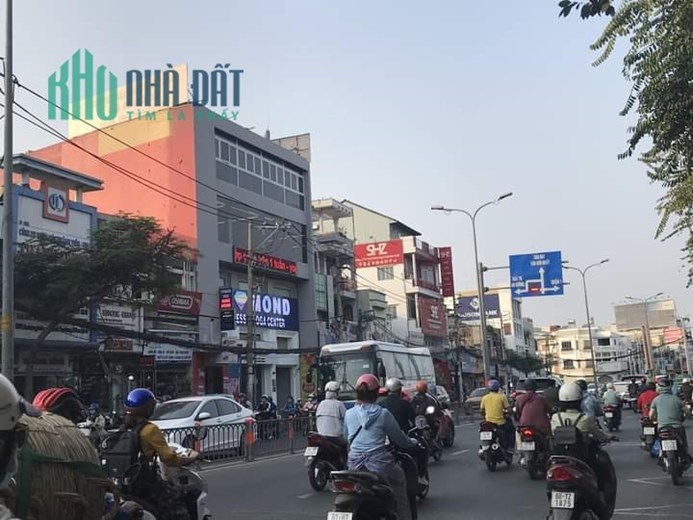 BÁN NHÀ MẶT TIỀN HIẾM, PHỐ TÀI CHÍNH LÝ THƯỜNG KIỆT, TÂN BÌNH - 444M2 NGANG 4,5M, 3 TẦNG - HƠN 90 TỶ