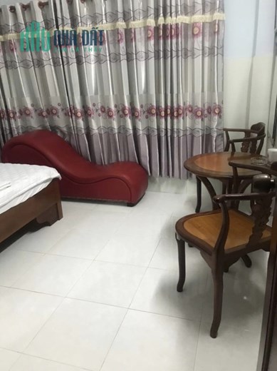 Bán khách sạn + giấy phép kinh doanh, hẻm xe hơi Nguyễn Ảnh Thủ, ngang rộng hơn 30 phòng, doanh thu