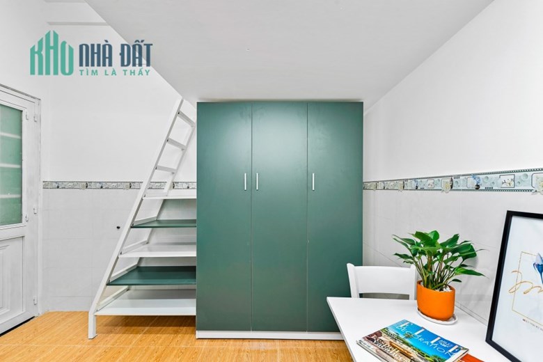 🏡CHO THUÊ CHDV - SÁT BÊN ĐẠI HỌC THỦY LỢI 🏡