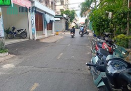 Nhà Mặt Tiền Đường Số 6, 40mz,  6mx 6.6m, chỉ 5.5 tỷ, Bình Thọ Thủ Đức.