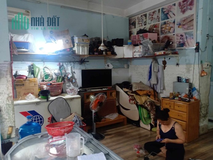 Nhà Mặt Tiền Đường Số 6, 40mz,  6mx 6.6m, chỉ 5.5 tỷ, Bình Thọ Thủ Đức.