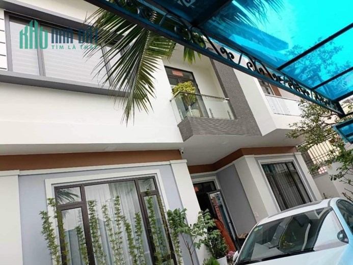 Bán biệt thự sân Vườn Đằng Hải Hải An Giá 5ty9