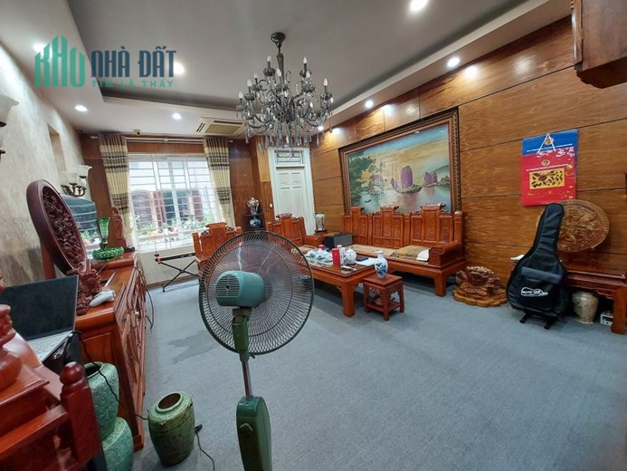 NHÀ ĐẸP Ở NGAY - QUAN NHÂN - THANH XUÂN - 55m2 GẦN Ô TÔ - THIẾT KẾ HIỆN ĐẠI - THÔNG SỐ ĐẸP