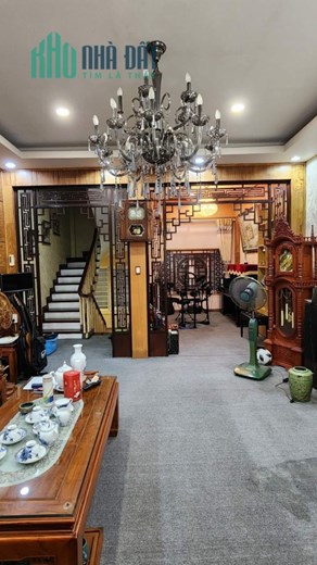 NHÀ ĐẸP Ở NGAY - QUAN NHÂN - THANH XUÂN - 55m2 GẦN Ô TÔ - THIẾT KẾ HIỆN ĐẠI - THÔNG SỐ ĐẸP