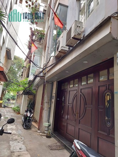 NHÀ ĐẸP Ở NGAY - QUAN NHÂN - THANH XUÂN - 55m2 GẦN Ô TÔ - THIẾT KẾ HIỆN ĐẠI - THÔNG SỐ ĐẸP
