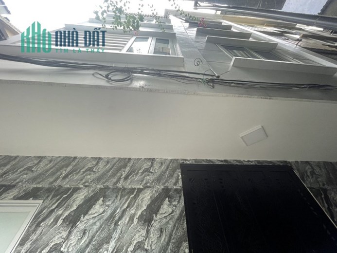 Bán nhà Lê Quang Đạo, Nam Từ Liêm.  38m2 x 4 Tầng. Nhà đẹp. LÔ GÓC. ÔTÔ. 4 Tỷ. 0968084286