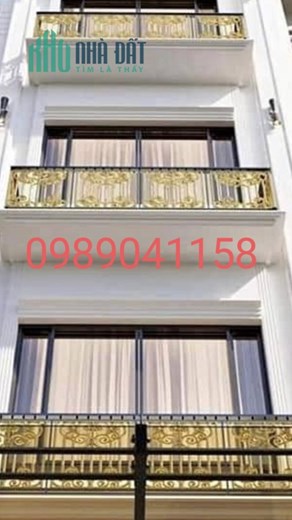 BÁ.N  GẤP ;NHÀ PHỐ KIM HOA, NHÀ 42M x 5 TẦNG MỚI ĐẸP HIỆN ĐẠI VỀ Ở NGAY GIÁ  CHỈ 5 TỶ