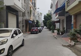 Bán lô đất 60M Lô 7C  đường Lê Hồng Phong Đông Khê Ngô Quyền