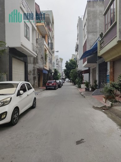 Bán lô đất 60M Lô 7C  đường Lê Hồng Phong Đông Khê Ngô Quyền