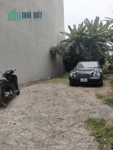 Bán lô đất 60M Lô 7C  đường Lê Hồng Phong Đông Khê Ngô Quyền