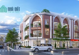 Bán nhà liền kề mặt tiền đường Bắc Ái rộng 27m,đối diện Tháp Chàm chỉ hơn 1tỷ3