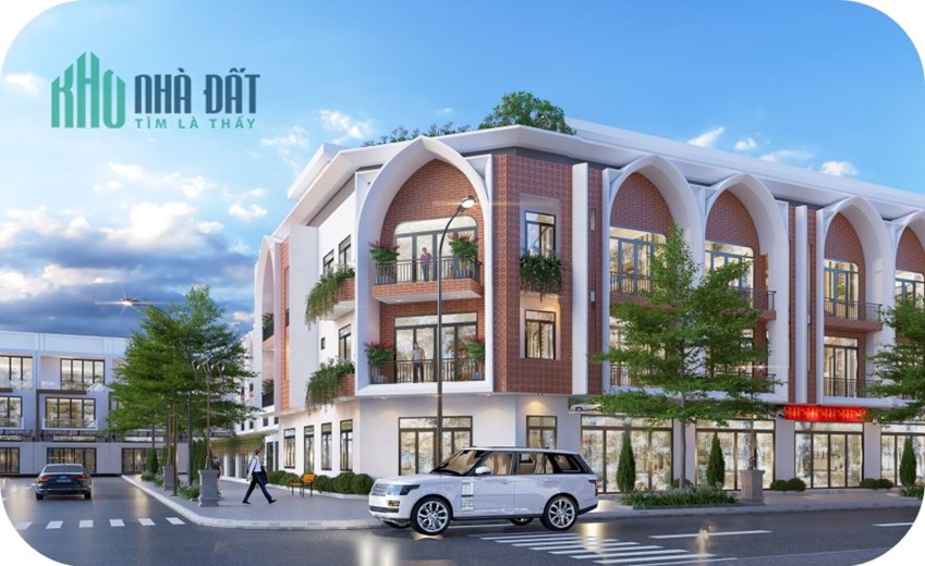 Bán nhà liền kề mặt tiền đường Bắc Ái rộng 27m,đối diện Tháp Chàm chỉ hơn 1tỷ3