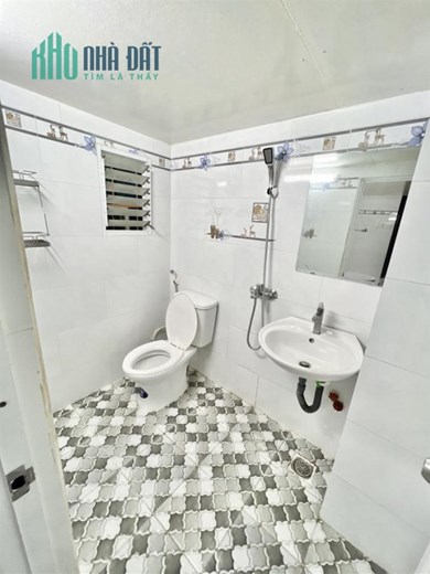 Phòng Bùi Đình Túy Full nội thất 25m2 có gác xếp