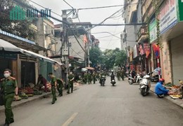 Cho Thuê Nhà 2  tầng 170m2  Nguyễn Hoàng Tôn  10,5tr/th - Bắc Từ Liêm. LH sđt: 0966931622.