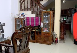 10m ra oto, nhà đẹp thị trấn Văn Điển, Thanh Trì 35m2 x 5T, nhỉnh 2 tỷ. Có TL