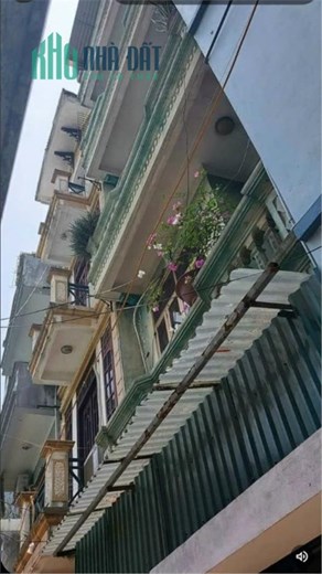 10m ra oto, nhà đẹp thị trấn Văn Điển, Thanh Trì 35m2 x 5T, nhỉnh 2 tỷ. Có TL